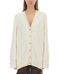 Maison Margiela - Oversized Cardigan For - Lyst