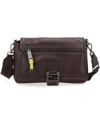 Fendi - Borsa "Flux Messenger" - Lyst