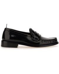Thom Browne - Leather Loafer - Lyst