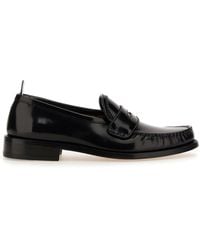 Thom Browne - Classic Leather Loafer - Lyst