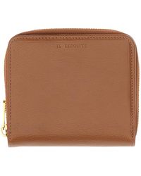 Il Bisonte - Leather Wallet - Lyst