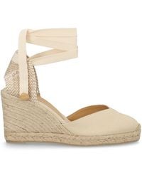 Castañer - Espadrille "Clear" - Lyst