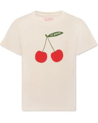 Mc2 Saint Barth - T-Shirt "Elly" - Lyst