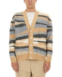 Missoni - Wool Cardigan - Lyst