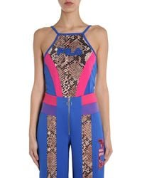 Fila - Kaoru Top - Lyst