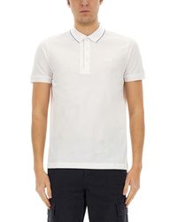 BOSS - Polo "Paule 4" - Lyst