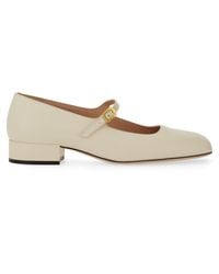 Bally - Classic Mary Jane Pumps - Lyst