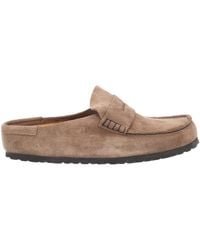 Birkenstock - Mocassino Mule "Naples Wrapped" - Lyst