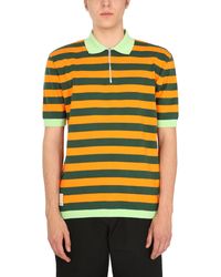 SUNNEI X ELEONORA BONUCCI - Knitted Polo - Lyst