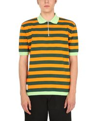 SUNNEI X ELEONORA BONUCCI - Knitted Polo - Lyst
