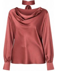 Max Mara - Blusa - Lyst