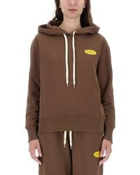 Autry - Sweatshirt With Logo - Lyst