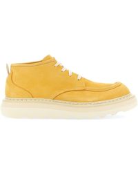 Premiata - Stivale Stringato - Lyst