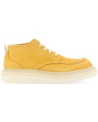 Premiata - Stivale Stringato - Lyst