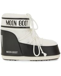 Moon Boot - Icon Low Nylon Boot - Lyst
