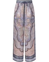 Zimmermann - Wanderlust Pants - Lyst