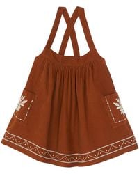 Bonton - Dress "Michelle" - Lyst