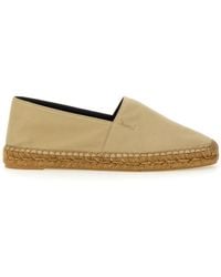 Saint Laurent - Flat Shoes - Lyst
