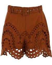 Charo Ruiz - Shorts "Dune" - Lyst
