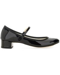 Repetto - Pump Mary Jane "Rose" - Lyst