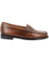 G.H. Bass & Co. - Moccasin Weejun Penny - Lyst