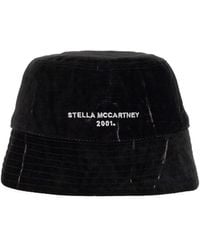 Stella McCartney - Double Face Bucket Hat - Lyst