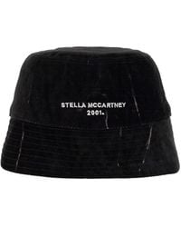 Stella McCartney - Cappello donna altri materiali - Lyst