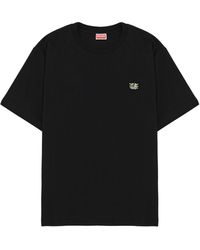 KENZO - T-Shirt With Logo - Lyst