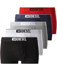 DIESEL - 5Pack Boxer - Lyst