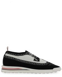Thom Browne - Tech Runner Sneaker - Lyst