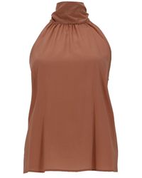 PT Torino - Top "Anita" - Lyst