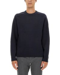 Theory - Wool Jersey - Lyst