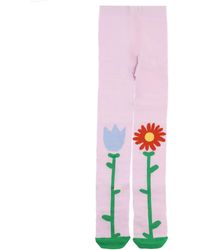 Stella McCartney - Tights - Lyst