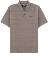BOSS - Polo Con Logo - Lyst