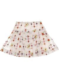 Bellerose - Pleated Skirt - Lyst