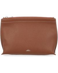 A.P.C. - A. P.C. Pochette "Neige Clou" - Lyst
