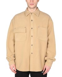 MOUTY - "phoenix" Shirt - Lyst