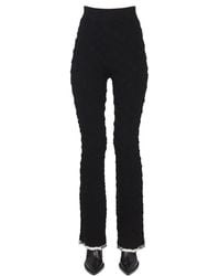Ambush - Stylish Elastic Waistband Trousers - Lyst