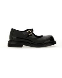 Moschino - Olivia" Mary Jane Shoes - Lyst