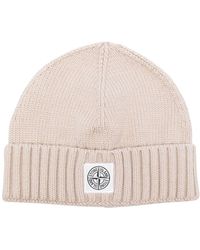 Stone Island - Beanie - Lyst