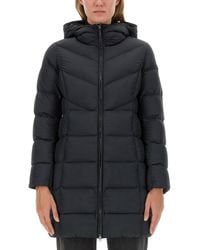 Colmar - Down Jacket With Logo - Lyst
