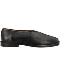 Lemaire - Open-Toe Loafers - Lyst