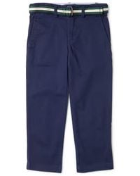 Polo Ralph Lauren - Pantalone Con Cintura - Lyst