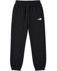 The North Face - Joggers Evolution Simple Dome - Lyst