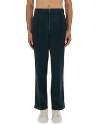 Helmut Lang - Cargo Zoot Pants - Lyst