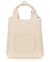 Hogan - Shopping bag h-bag - Lyst