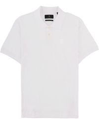 Belstaff - Shirt Collar Polo - Lyst