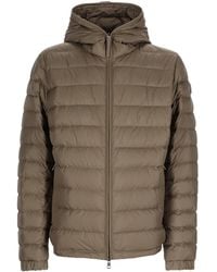 Moncler - Padded Coat - Lyst