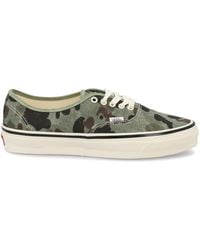Vans - Textile Sneakers - Lyst