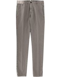 Incotex - Jeans Con Patch Logo - Lyst